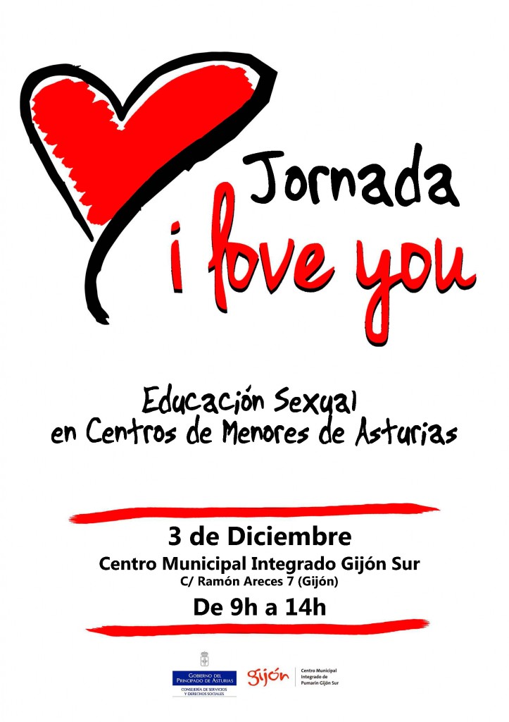 20151203 Cartel Jornada I Love You