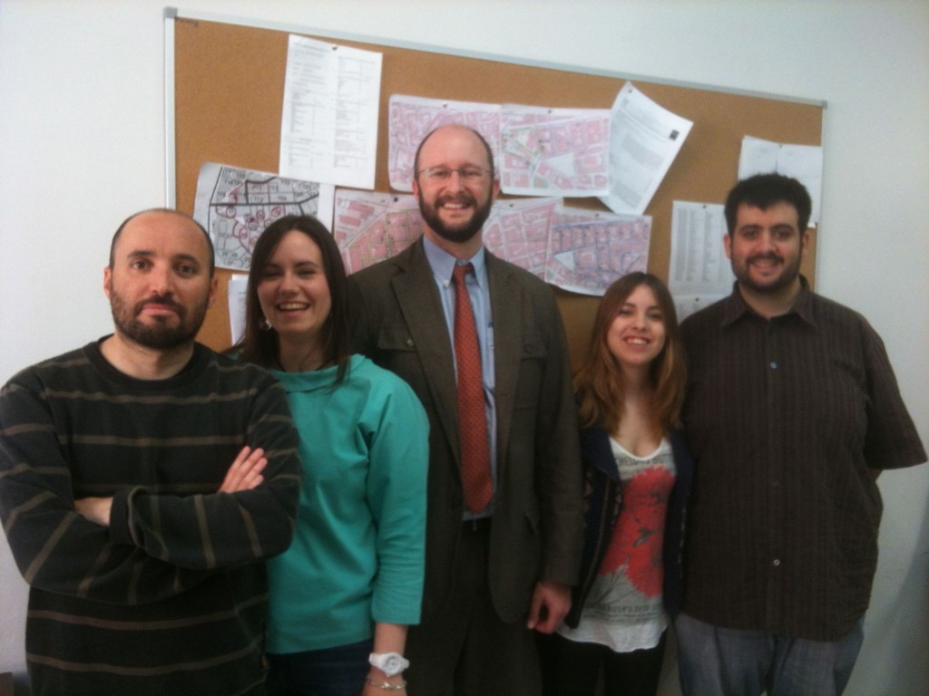 Foto Equipo HHH 2013