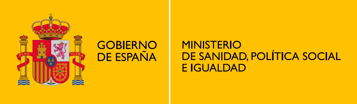 Logotipo Ministerio Sanidad 2010