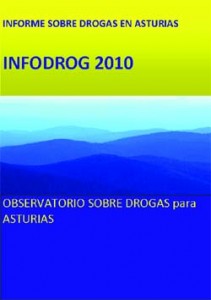 Portada Infodrog2010