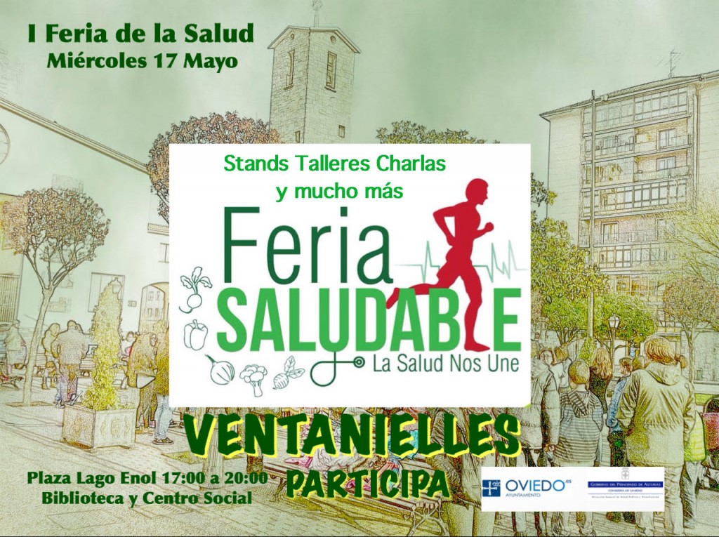 Feria de la Salud Ventanielles