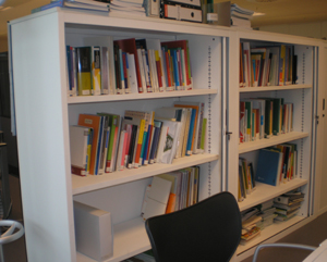 Fondos del Centro de Documentación