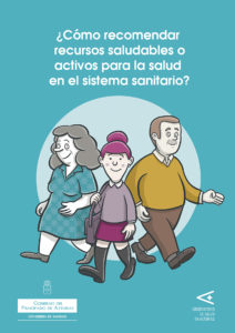 Comic sobre la recomendación de activos