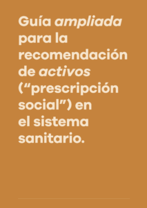 Guía ampliada de recomendación de activos